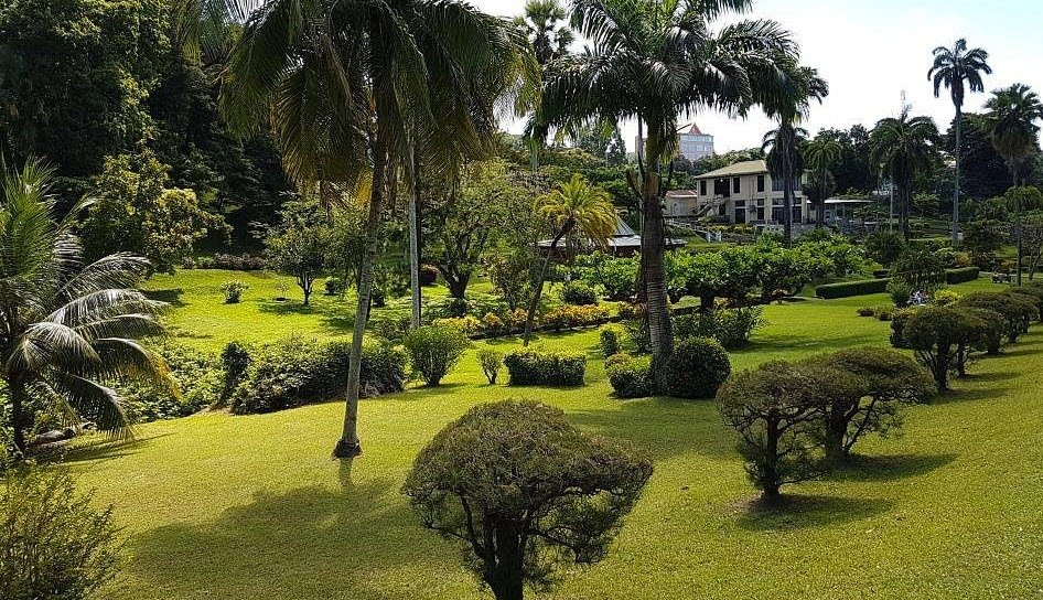Scarborough Botanical Garden, Trinidad and Tobago